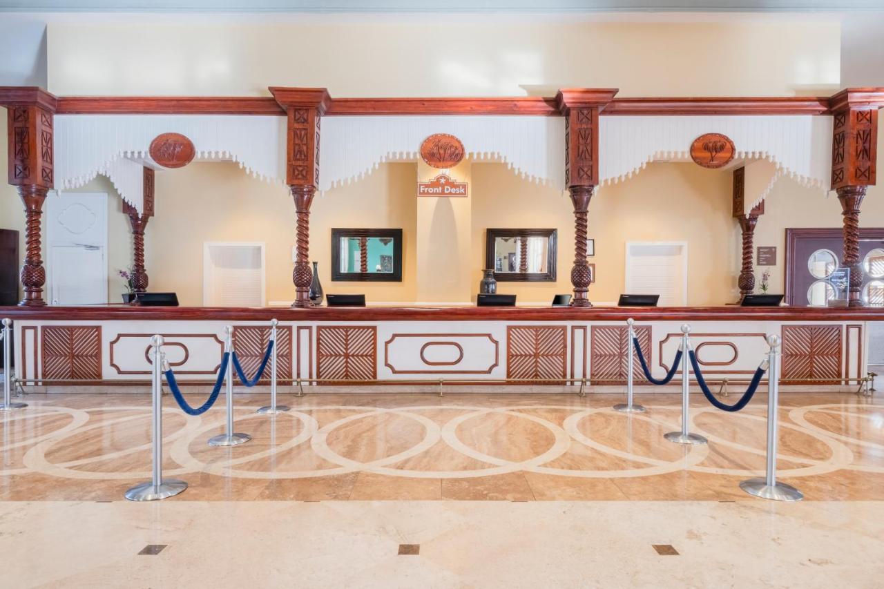 Iberostar Waves Rose Hall Beach Montego Bay Luaran gambar